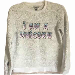 I Am A Unicorn Sweatshirt